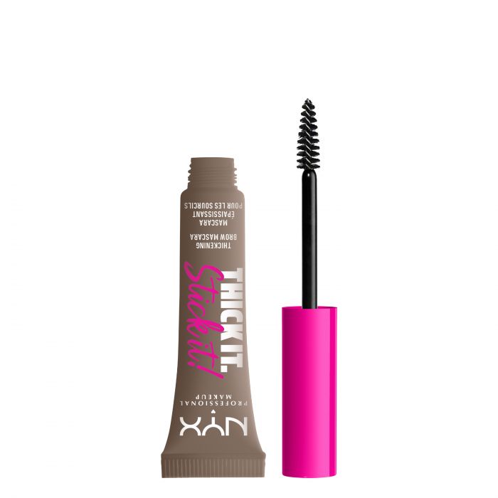 Máscara de Cejas Thick It Stick It - Nyx : Taupe 01 - 1