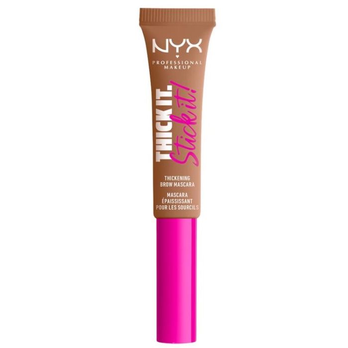 Máscara de Cejas Thick It Stick It - Nyx : 03 Auburn - 1
