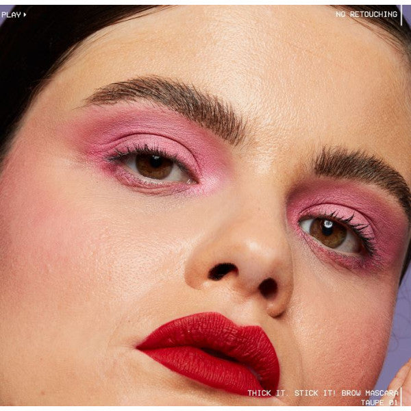 Máscara de Cejas Thick It Stick It - Nyx : 05 Cool Ash Brown - 1