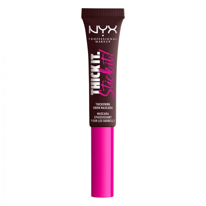 Máscara de Cejas Thick It Stick It - Nyx : 07 Espresso - 1