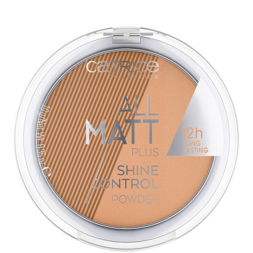 All Matt Plus Shine Control Powder - Catrice: 054 - 1
