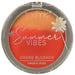 Colorete en Polvo 'Summer Vibes - Technic Cosmetics : Good Vibes - 1