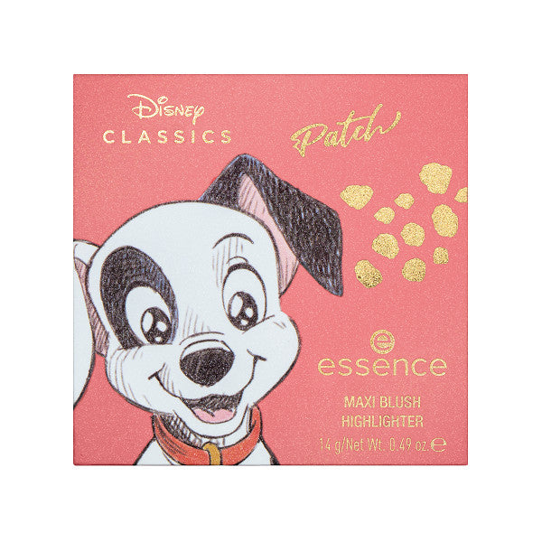Disney Classic Maxi Colorete Iluminador - Essence: 03 Patch - 1