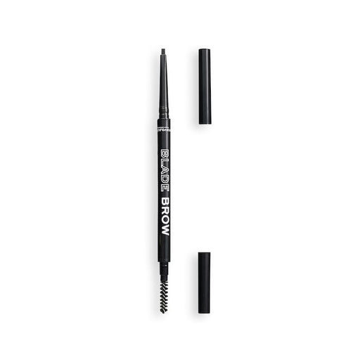 Lápiz de Cejas Blade Brow Pencil - Revolution Relove : Granite - 1