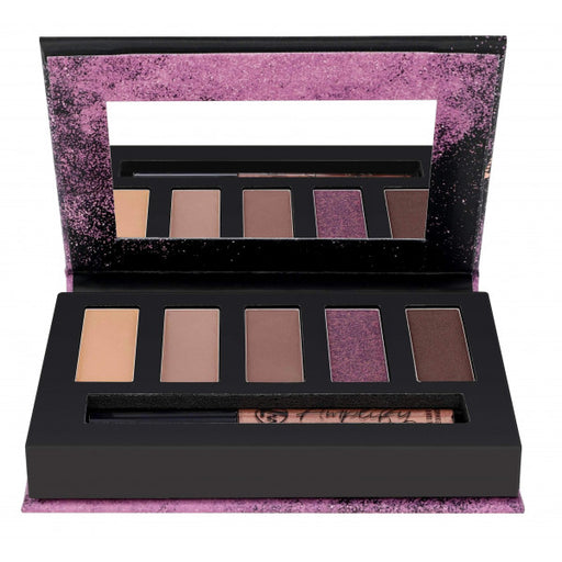 Paletas de Sombras Amplify - W7 : Unmistakable - 1