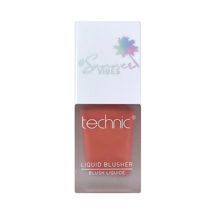 Colorete Líquido - Summer Vibes - Technic Cosmetics : Samba Nights - 1