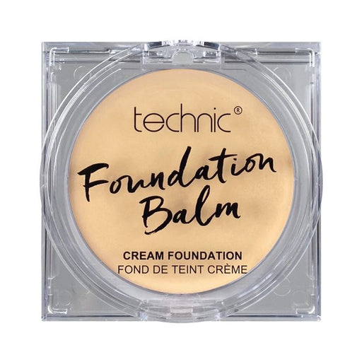 Maquillaje Foundation Balm - Technic Cosmetics : Out Milk - 1