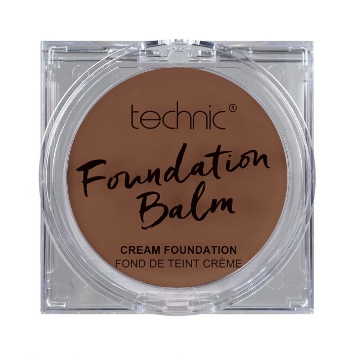 Maquillaje Foundation Balm - Technic Cosmetics : Cocoa - 1