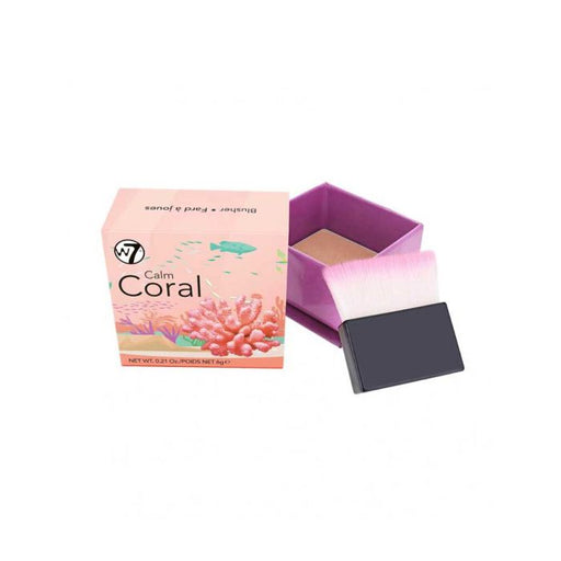 Colorete The Boxed - W7 : Calm Coral - 1