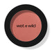 Colorete Color Icon Blush Pinch Me Pink - Wet N Wild: Bed of Roses - 5