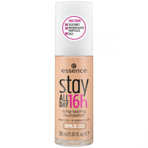 Stay All Day 16h Make-up - Essence: 9.5 - 3