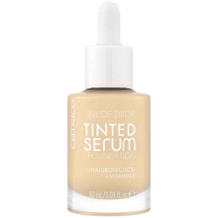 Base Sérum Nude Drop Tinted - Catrice : 010N - 1