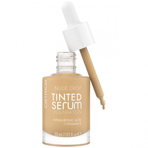 Base Sérum Nude Drop Tinted - Catrice : 040N - 2