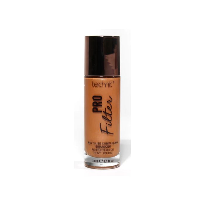 Prebase de Maquillaje Pro Filter Foundation Multiusos - Technic Cosmetics : Deep - 1