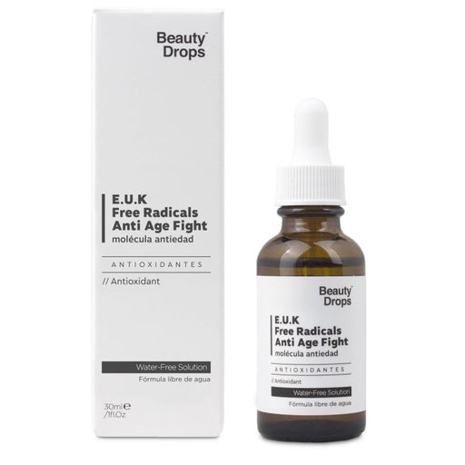 E.u.k Free Radicals Anti Age Fight - Beauty Drops - 1