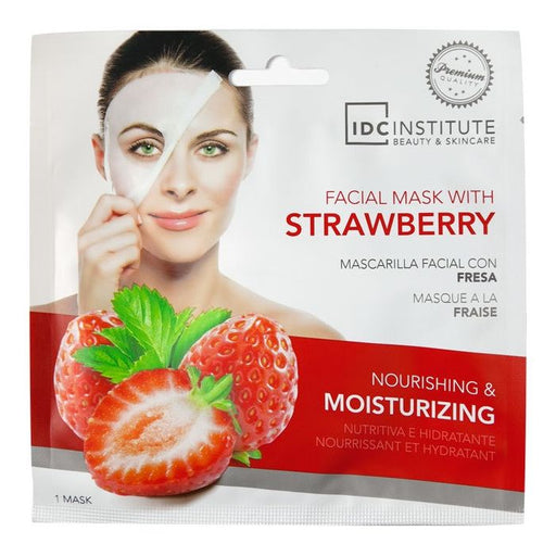 Mascarilla Facial Fresa - Idc Institute - 1