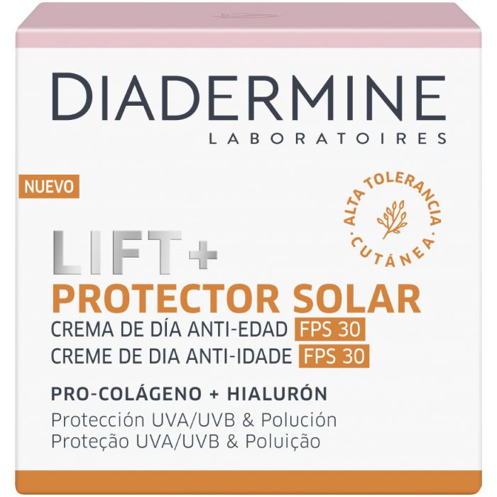 Crema Lift+ Protección Solar - Diadermine - 1