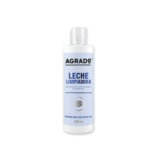 Leche Limpiadora Facial - Agrado - 1