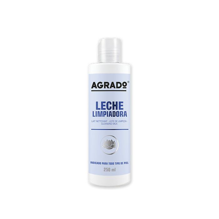 Leche Limpiadora Facial - Agrado - 1