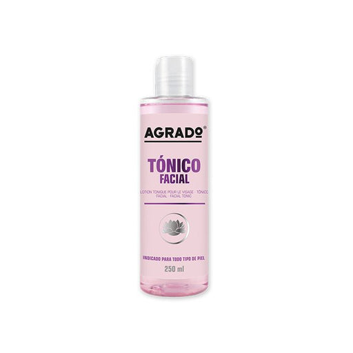 Tonico Facial - Agrado - 1