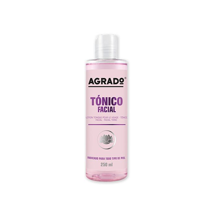 Tonico Facial - Agrado - 1