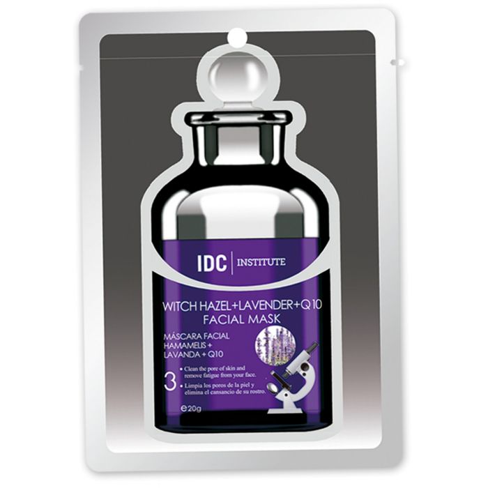 Mascarilla Facial - Idc Institute - 1