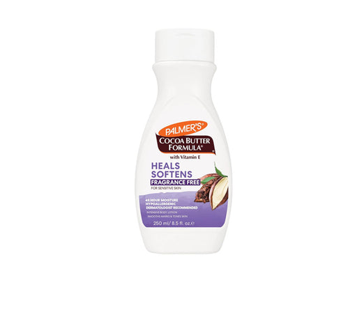 Loción Fórmula de Manteca de Cacao sin Perfume - Unscented Cocoa Butter Formula Lotion - Palmer's - 1