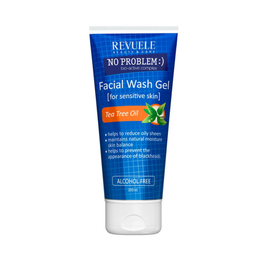 Gel Anti-acné árbol de Té - Revuele - 1