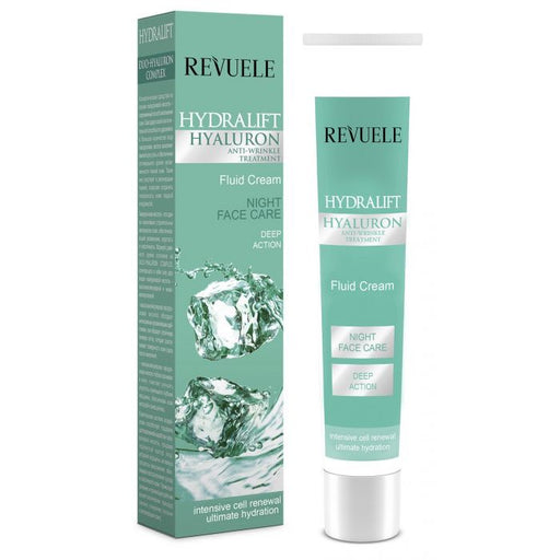 Crema de Noche Hydralift Hyaluron - Revuele - 1