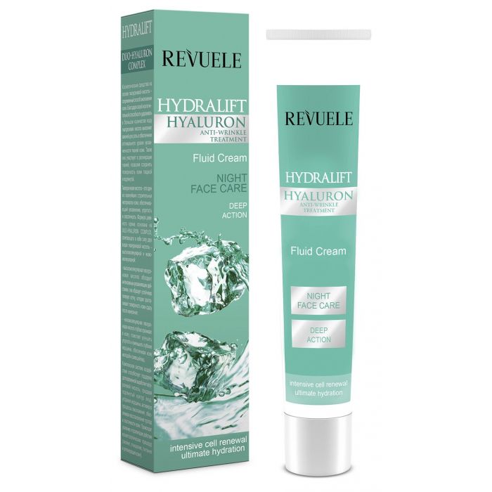 Crema de Noche Hydralift Hyaluron - Revuele - 1