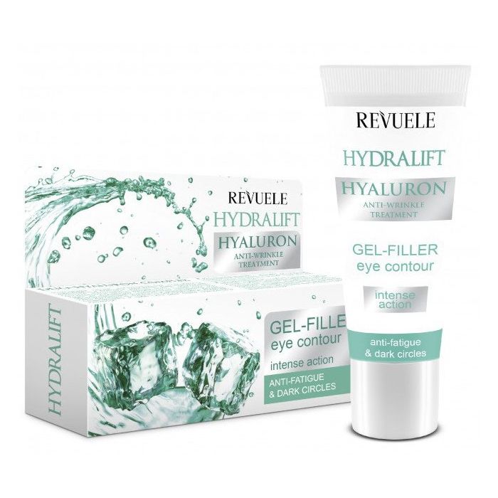 Contorno de Ojos en Gel Hydralift Hyaluron - Revuele - 1