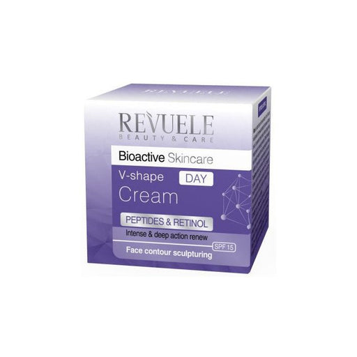 Crema de Día Bio Active Retinol + Peptides Spf15 - Revuele - 1