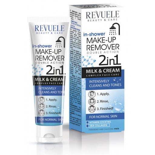 In-shower Make-up Remover Piel Normal: 100 ml - Revuele - 1