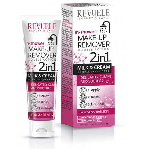 In-shower Make-up Remover Piel Sensible: 100 ml - Revuele - 1