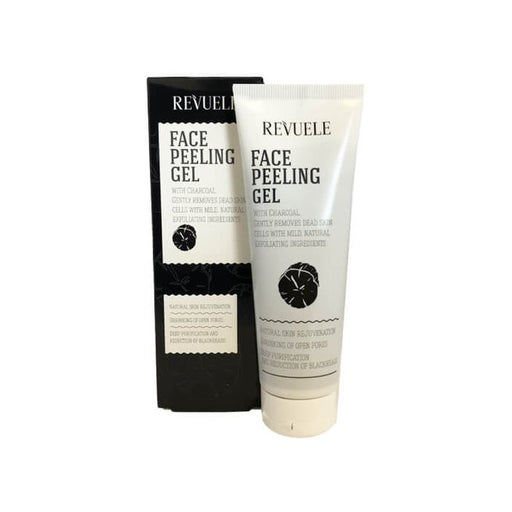 Peeling Facial en Gel - Carbón - Revuele - 1
