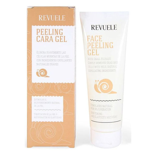 Peeling Facial con Extracto de Caracol - Revuele - 1