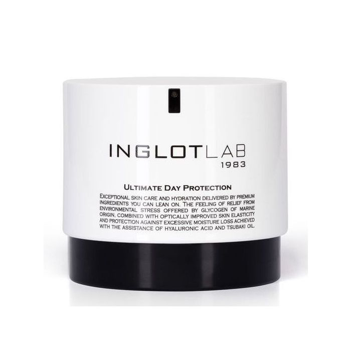 Crema de Día Ultimate Day Protection - Inglot - 1