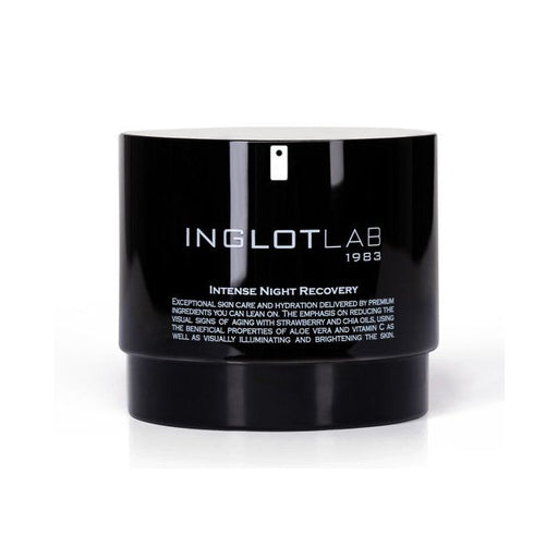 Crema Facial de Noche Intense Night Recovery - Inglot - 1