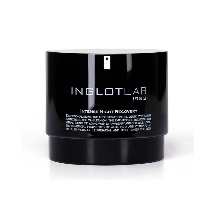 Crema Facial de Noche Intense Night Recovery - Inglot - 1