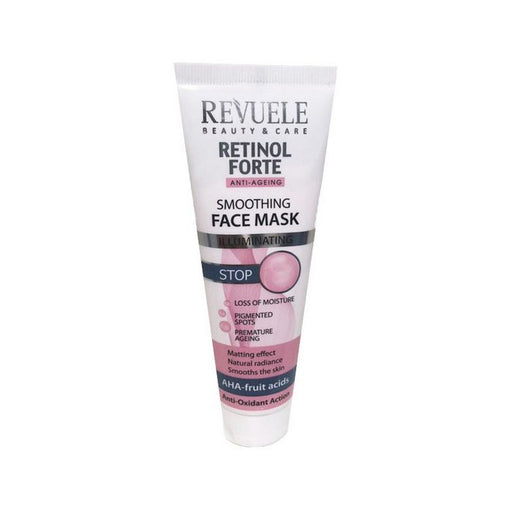 Retinol Forte Mascarilla Facial Iluminadora - Revuele - 1