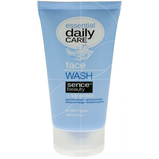 Lavado Facial con Proteínas de Seda - Sence Beauty - 1