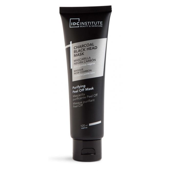 Black Head Mask Mascarilla Negra Carbón - Idc Institute : 120 ML - 1