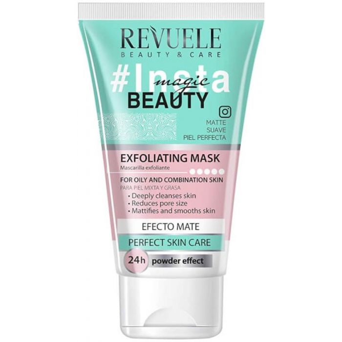 Mascarilla Exfoliante Insta Magic Beauty - Revuele - 1