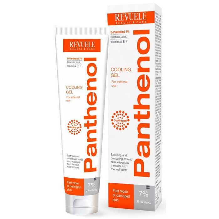 Gel After Sun Regenerador Solar - Revuele - 1