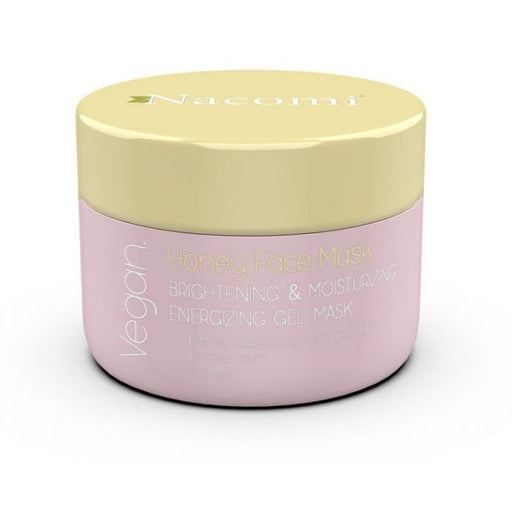 Honey Face Gel Mascarilla Iluminadora E Hidratante - Nacomi - 1