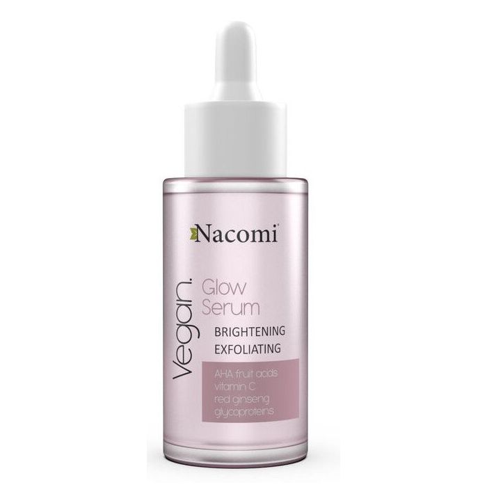 Glow Serum Exfoliante Iluminador - Nacomi - 1