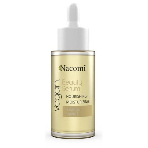 Beauty Serum Nutritivo E Hidratante - Nacomi - 1