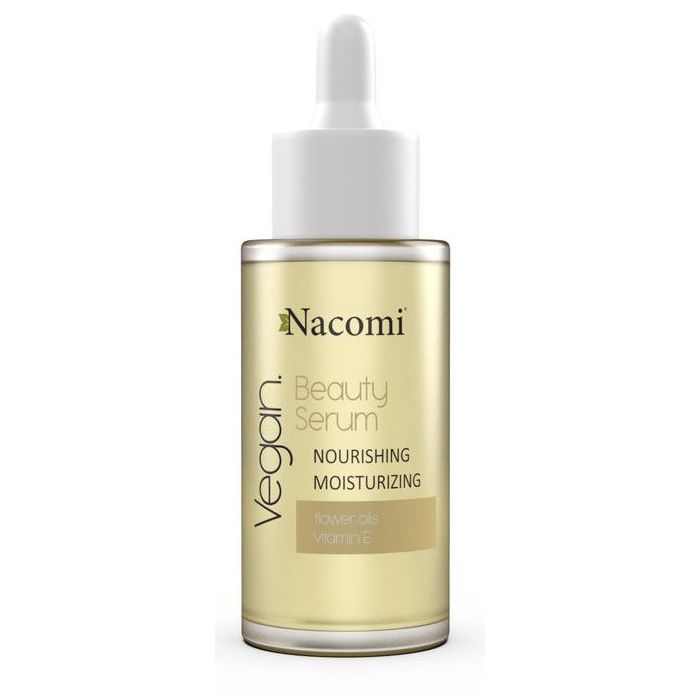 Beauty Serum Nutritivo E Hidratante - Nacomi - 1