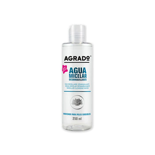 Agua Micelar Desmaquillante - Agrado - 1