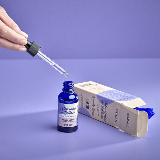 Aceite Potenciador Belleza - Flor de Mayo - 1